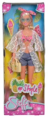 Simba Steffi Hawajski styl Biały strój na Arena.pl