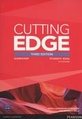 Cutting Edge Elementary Student's Book +DVD Araminta Crace