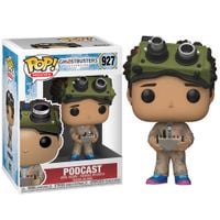 funko pop! ghostbusters podcast 927 figurka