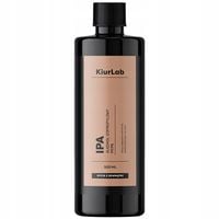 KiurLab IPA alkohol izopropylowy do odtłuszczania lakieru 500 ml +gratis