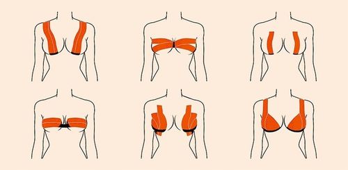 ORYGINALNA TAŚMA DO BIUSTU TAŚMA DO MODELOWANIA BIUSTU PIERSI + INSTRUKCJA na Arena.pl