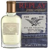 Replay Jeans Original! For Him Woda Toaletowa Dla Mężczyzn 50ml