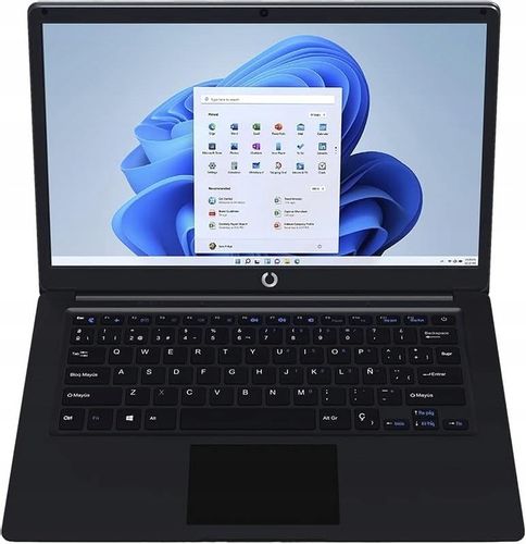 Laptop Prixton PC14 Pro 14,1" TN LCD HD Celeron N4020 4/64GB W10Pro Czarny na Arena.pl