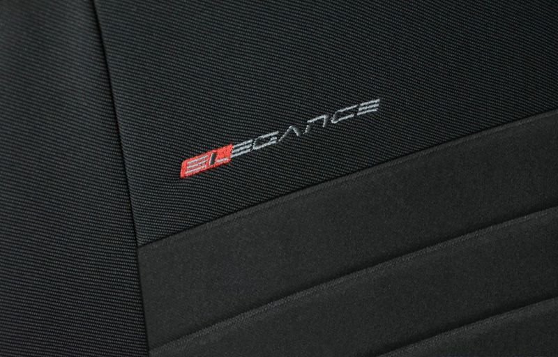 Pokrowce miarowe pasujące do Mitsubishi Eclipse Cross od 2017r. P4 zdjęcie 2