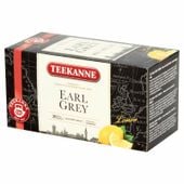 TEEKANNE Earl Grey Lemon 20tb
