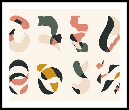 Plakat 60x50cm Improwizacja na Arena.pl