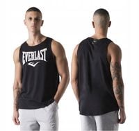 EVERLAST koszulka TANK TOP bez rękawów r. L czarna
