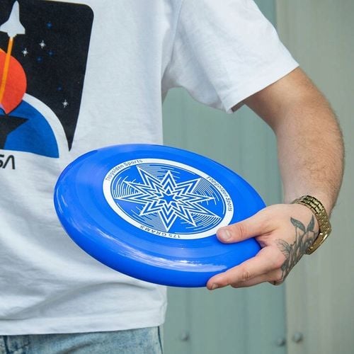 Frisbee Ultimate dysk Star Sports Biały 175g na Arena.pl