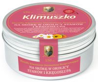 MAZIDŁO KLASZTORNE DERMATICUS 150ml  NA SKÓRĘ W OKOLICY STAWÓW I KRĘGOSŁUPA