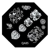 Blaszka do stempelków QA85