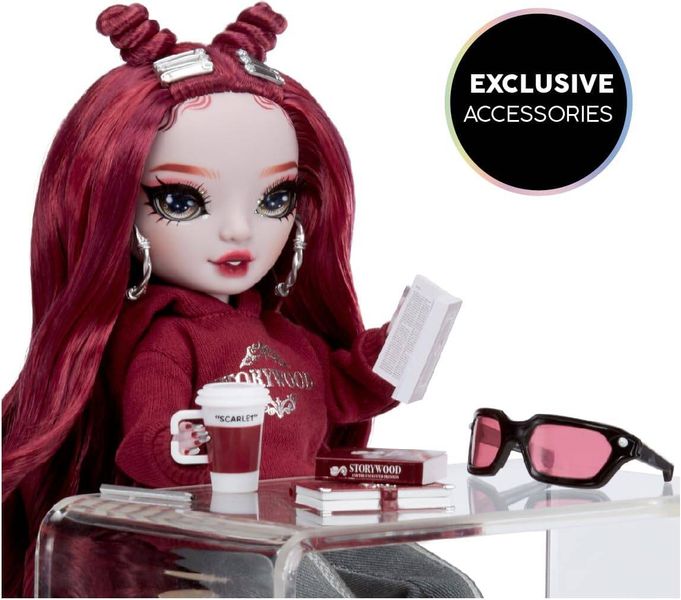 Shadow High Lalka Scarlet Rose 592785 zdjęcie 4
