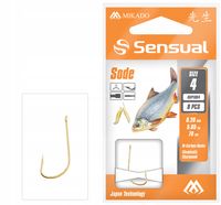 Przypon wiązany Sensual Sode 6G 0.18mm 8szt