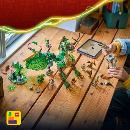 LEGO(R) NINJAGO 71859 Smok życia na Arena.pl