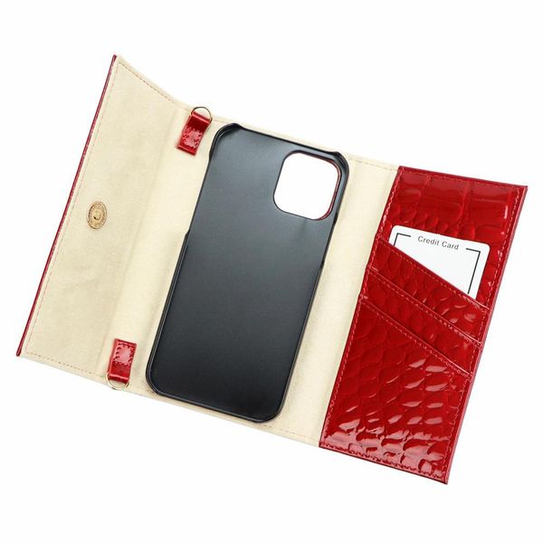 ETUI PHONE CASE L1782-2 (IPHONE 13) zdjęcie 5