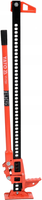 YATO PODNOŚNIK FARMERSKI KOLEJOWY HI-LIFT UDŹWIG 3T 48" OFF-ROAD LEWAREK
