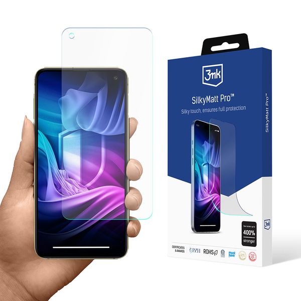 samsung galaxy s10e - 3mk silky matt pro zdjęcie 4