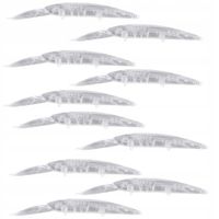 KORPUS Wobler SZCZUPAK SANDACZ OKOŃ MALOWANIA 10sz 14.5cm 12.7g