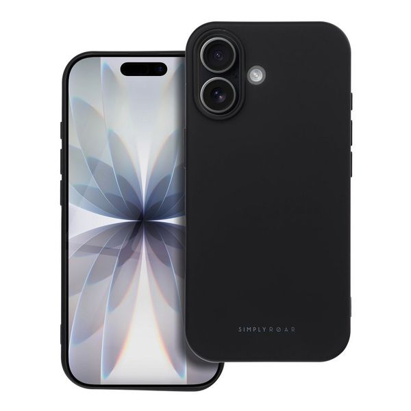 ROAR futerał SPACE do IPHONE 17 Czarny zdjęcie 1