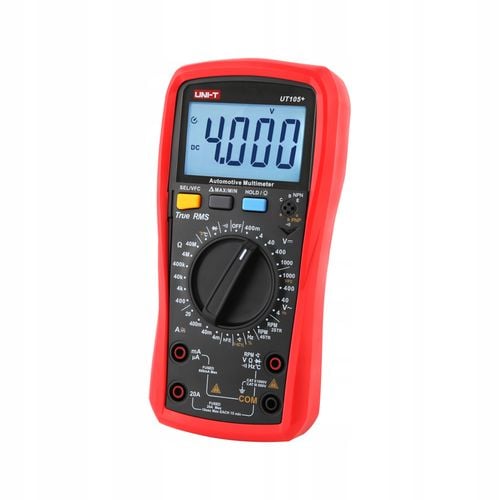 Miernik uniwersalny Uni-T UT105+ na Arena.pl