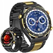 SMARTWATCH SK4 PRO MAX AMOLED MENU 455*455 PL WODOODPORNY ROZMOWY
