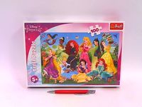 PUZZLE 100 Czarujace Ksiezniczki 16417