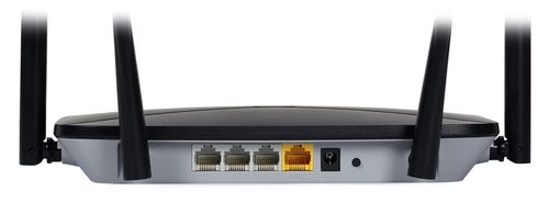 Router wifi gigabit Mercusys AC12G AC1200 2,4/5GHz na Arena.pl