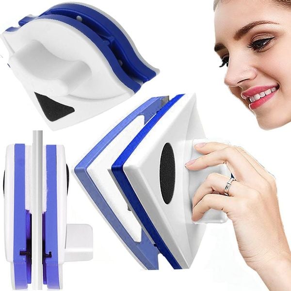 PROFESJONALNA MYJKA DO MYCIA CZYSZCZENIA OKIEN SZYB DWUSTRONNA MAGNETYCZNA zdjęcie 14