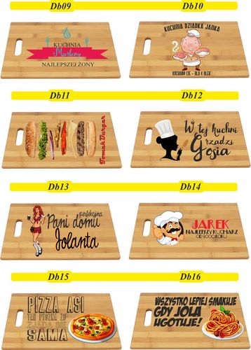 DESKA DO KROJENIA PREZENT dla męża chłopaka dziadz na Arena.pl