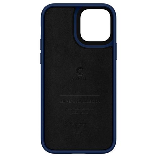 SPIGEN CIEL LEATHER BRICK IPHONE 12/12 PRO NAVY na Arena.pl