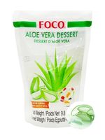 Aloe vera deser tajski foco jelly galaretka aloesowa w wodzie napój 280ml