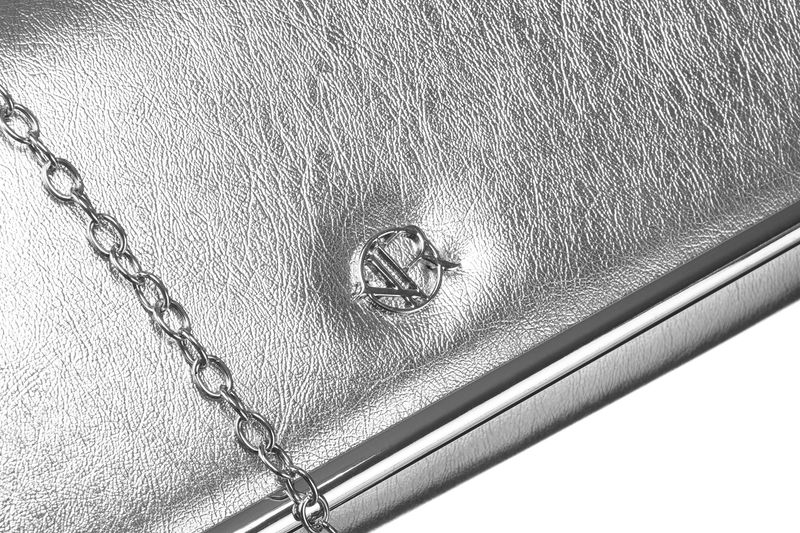 kopertówka r-xs019-8689 silver zdjęcie 4