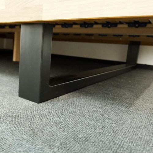 Łóżko dębowe FADO 120x200 na Arena.pl