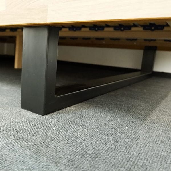 Łóżko dębowe FADO 120x200 zdjęcie 8