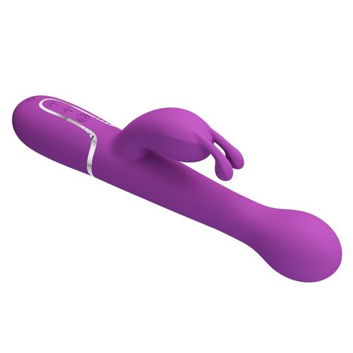 Pretty Love - Dejon Purple, 7 Vibration Functions 4 Thrusting Settings 4 R na Arena.pl