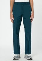 Dickies spodnie eleganckie męskie zielony rozmiar 33/32