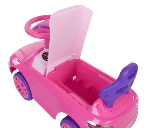 Jeździk Ranger - różowy na Arena.pl