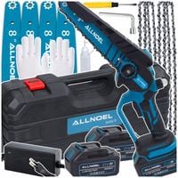 PIŁA ŁAŃCUCHOWA AKUMULATOROWA 8" BEZSZCZOTKOWA PILARKA DO GAŁĘZI