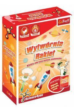 Wytwórnia Rakiet Trefl na Arena.pl