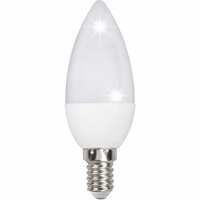 8x Żarówki Retlux RLL 259 6W=470lm 2700K gwint E14