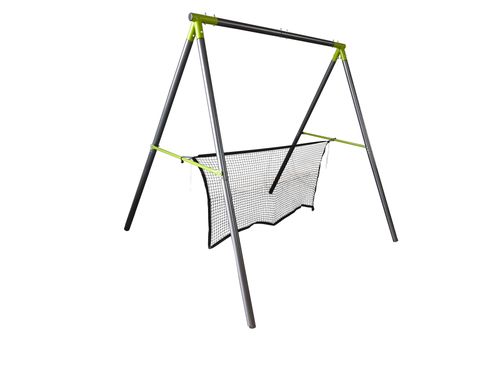 plac zabaw do ogrodu Deluxe Multisport 5w1 na Arena.pl