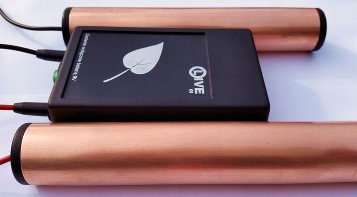 Zapper H.Clark. Elektroniczny antybiotyk. zdjęcie 4