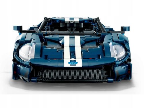 LEGO Technic Ford GT, wersja z 2022 roku (42154) na Arena.pl
