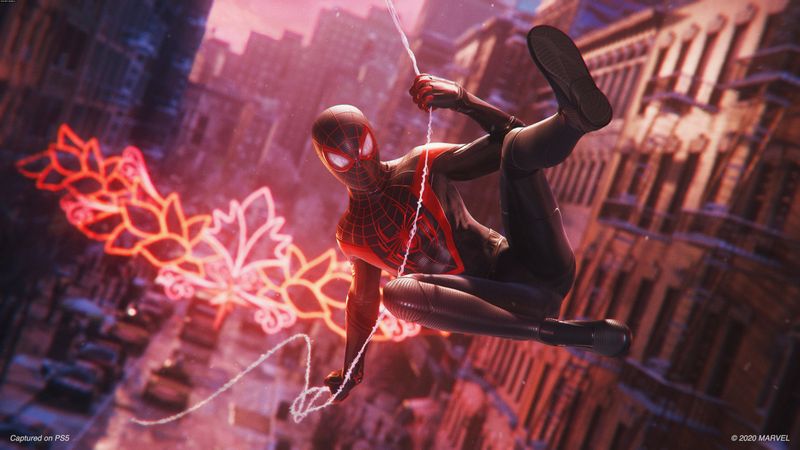 Gra PS5 Marvel's Spider-Man: Miles Morales zdjęcie 3