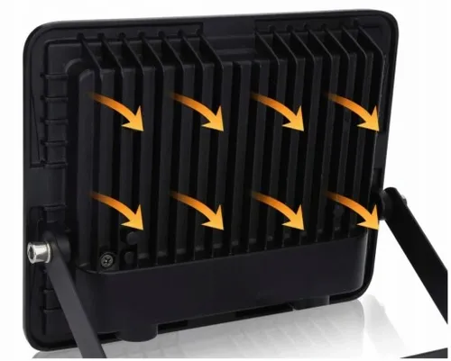 Halogen LED Naświetlacz Reflektor 150W IP65 Slim PREMIUM MOCNY SuperLED na Arena.pl