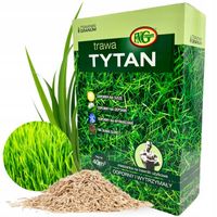 TRAWA NASIONA Tytan bardzo Trudne Gleby Suche OGRODOWA Odporna 1kg