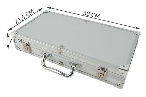 Zestaw do pokera 300 żetonów basic na Arena.pl