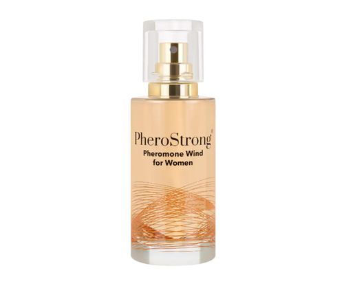 pherostrong pheromone wind for women 50ml na Arena.pl