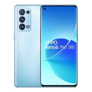 OPPO Reno 6 Pro 5G 12/256GB Dual Sim Niebieski