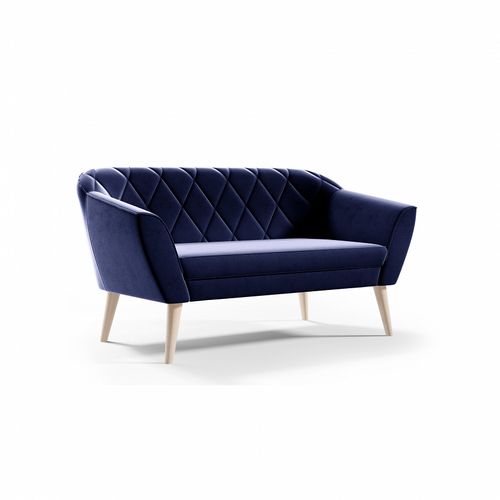 Sofa VIVA 2 - granatowy / R81 na Arena.pl