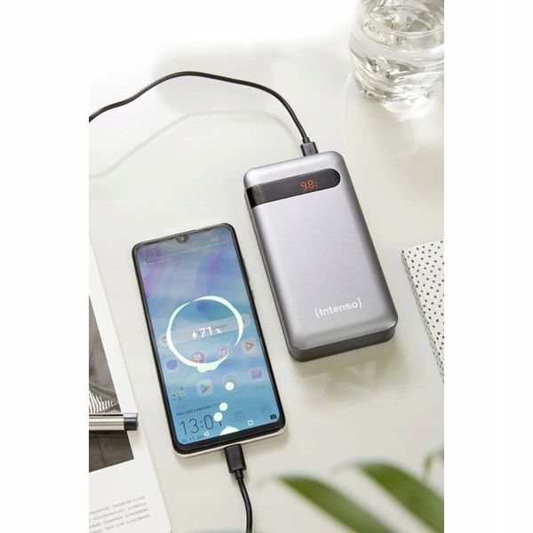 Powerbank 20000 mAh Quick Charge 3.0 Intenso zdjęcie 6